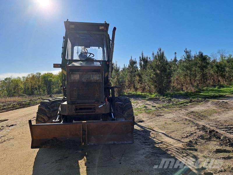 Sogedep 150-12 Forwarder