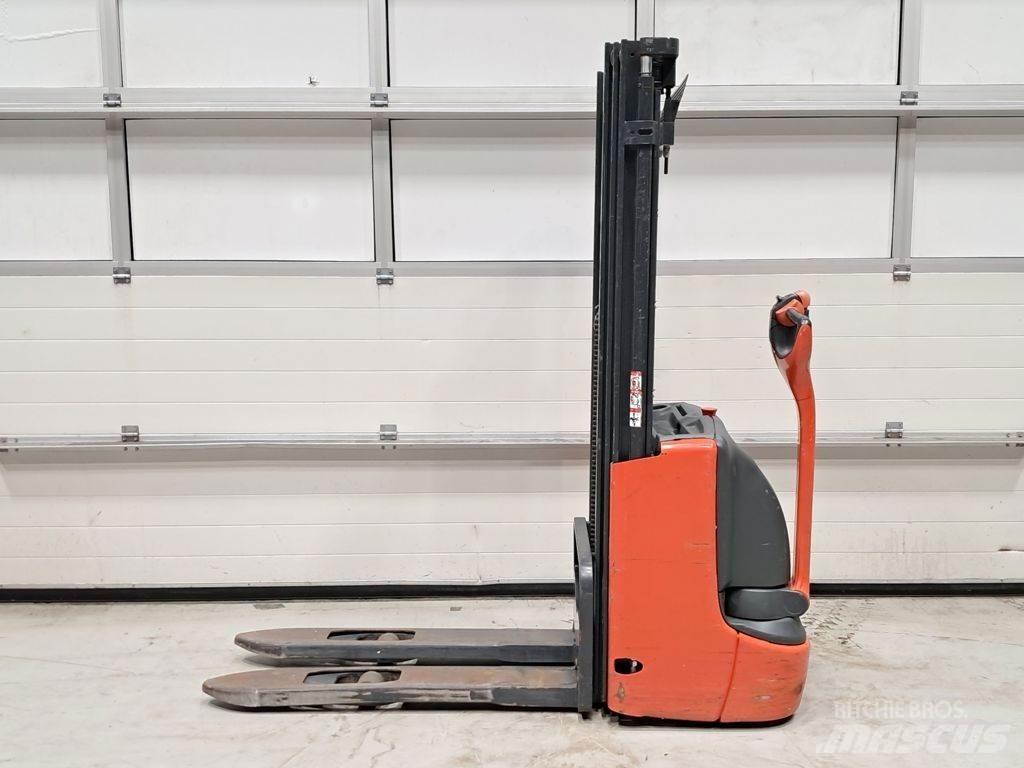 Linde L10 Deichselstapler