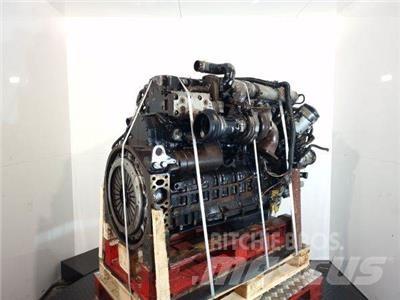 MAN D2876 LF05 Motoren