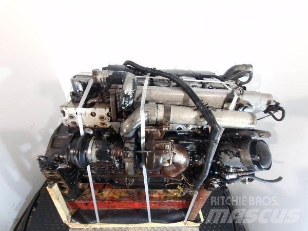 MAN D2876 LF05 Motoren