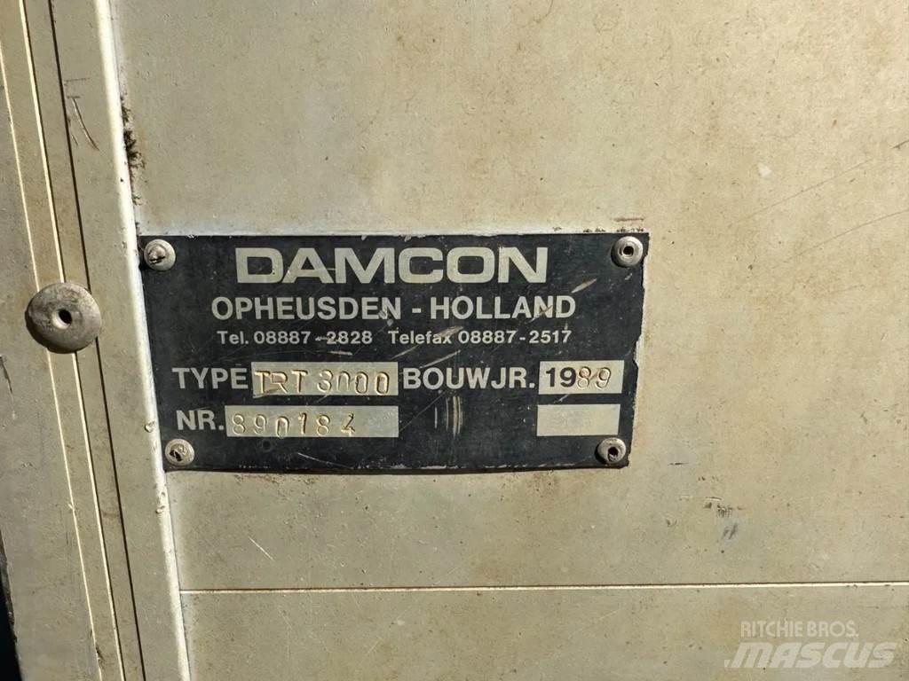 Damcon TRT 3000 Andere Anhänger