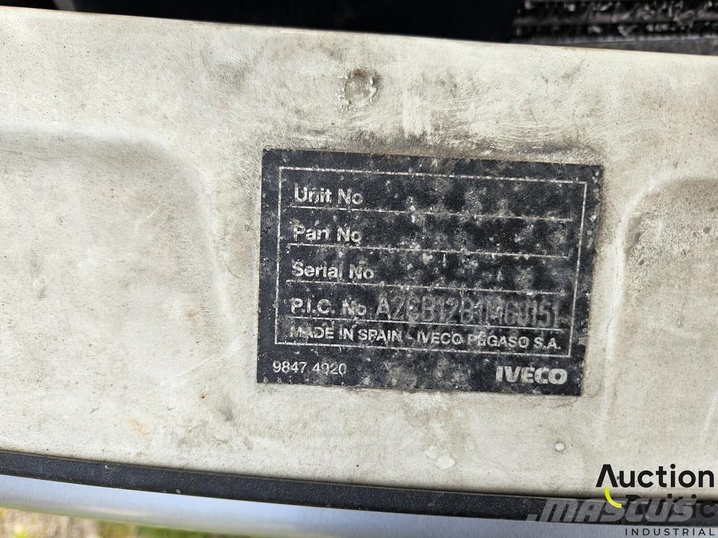 Iveco 40 C Sattelzugmaschinen