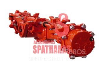 Carraro 456131	Beam Getriebe