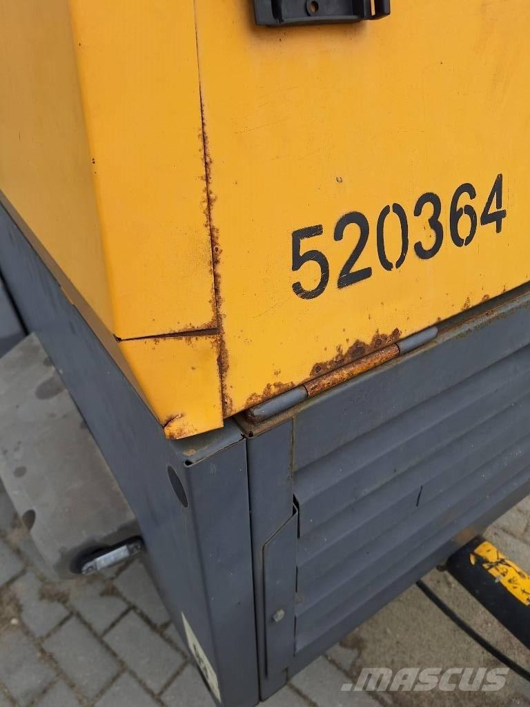Atlas Copco QAX 20 Diesel Generatoren