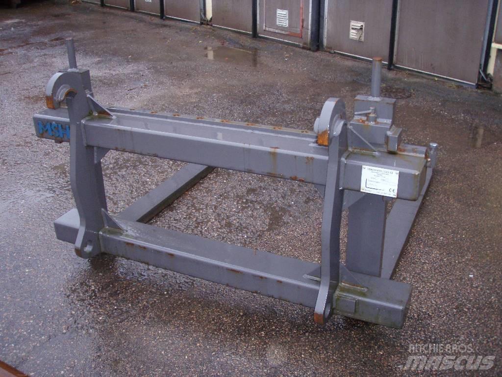  MSH Pallgaffel 5 Ton Gabeln