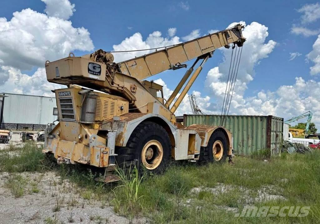 Grove RT 65 S All-Terrain-Krane