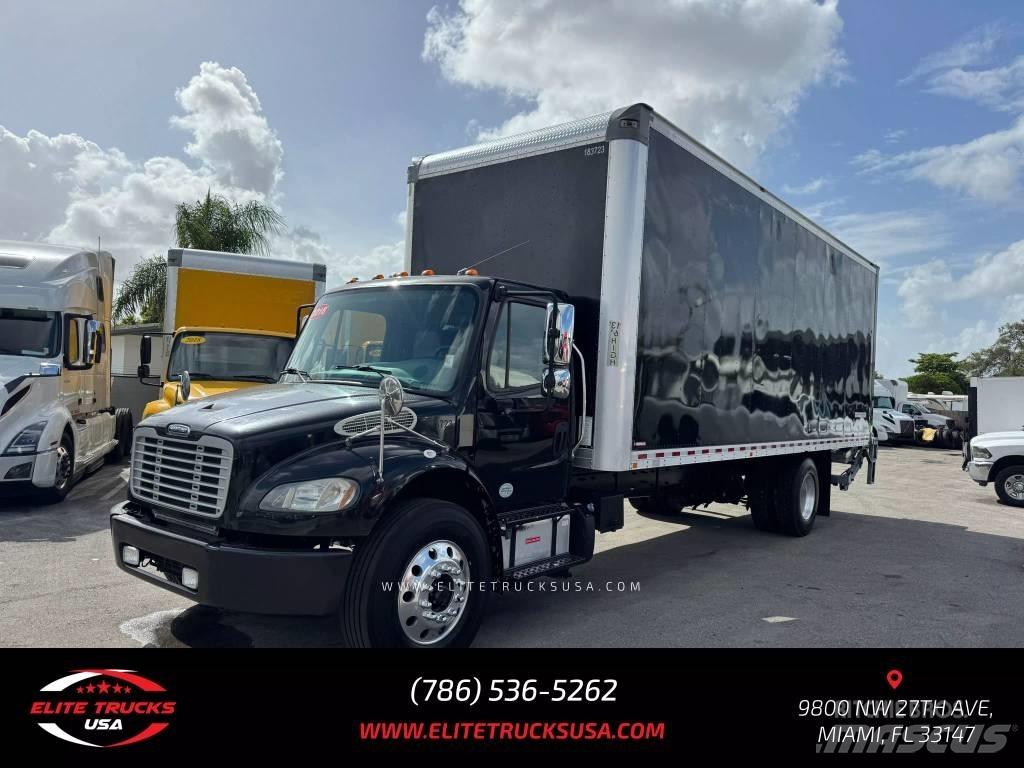 Freightliner M106 Andere Fahrzeuge