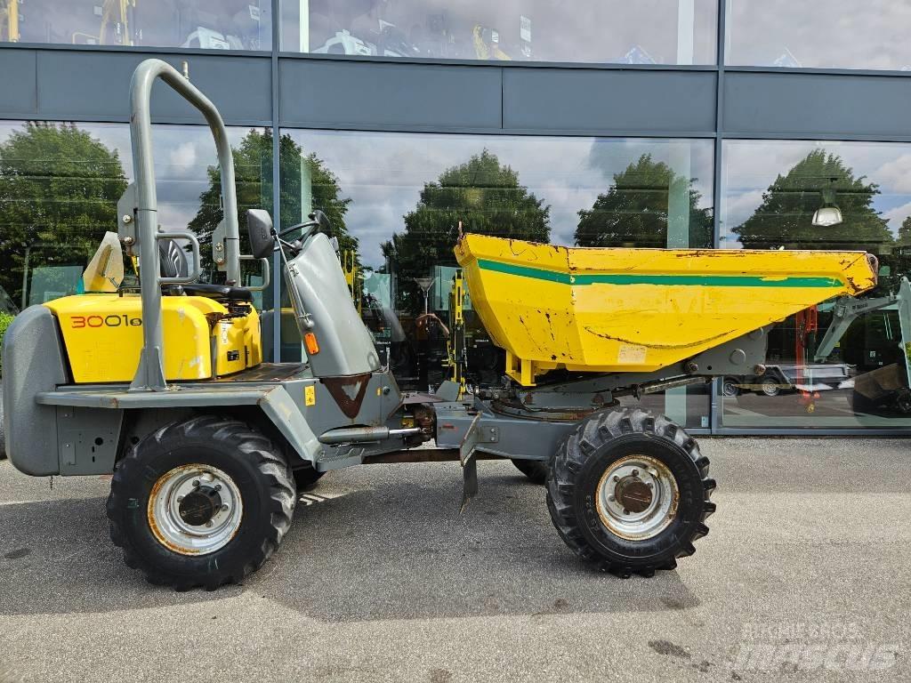 Wacker Neuson 3001hs Minidumper
