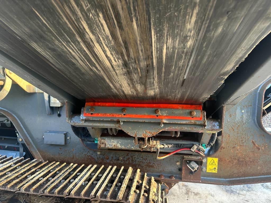 PowerScreen PT400 Pulverisierer