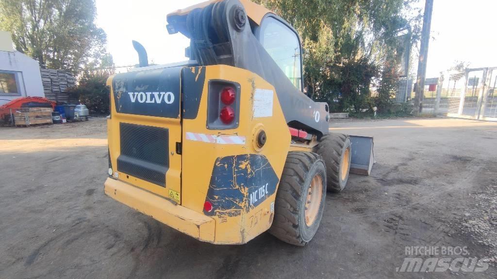 Volvo MC 115 C Kompaktlader