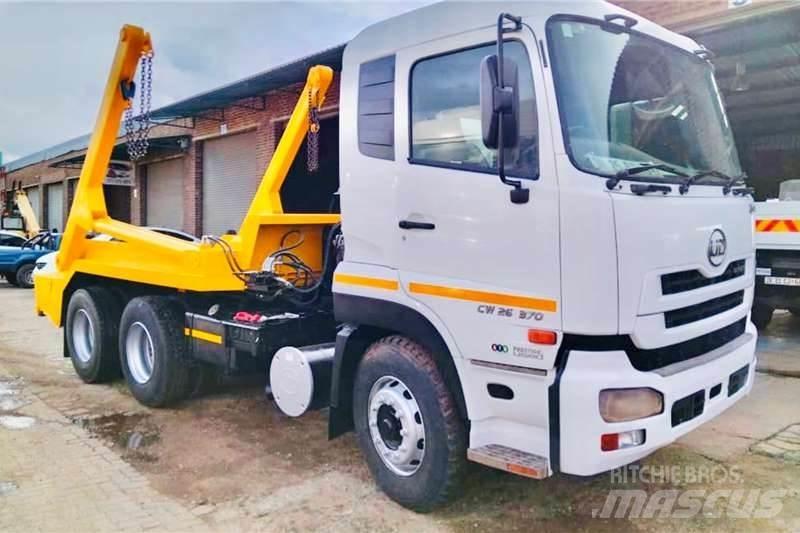 UD CW 26 370 Andere Fahrzeuge