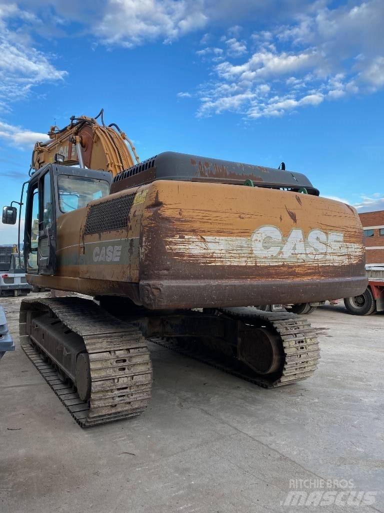 CASE CX 330 Raupenbagger