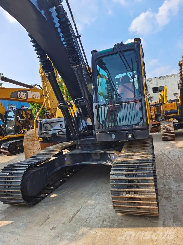 Volvo EC 210 D Raupenbagger