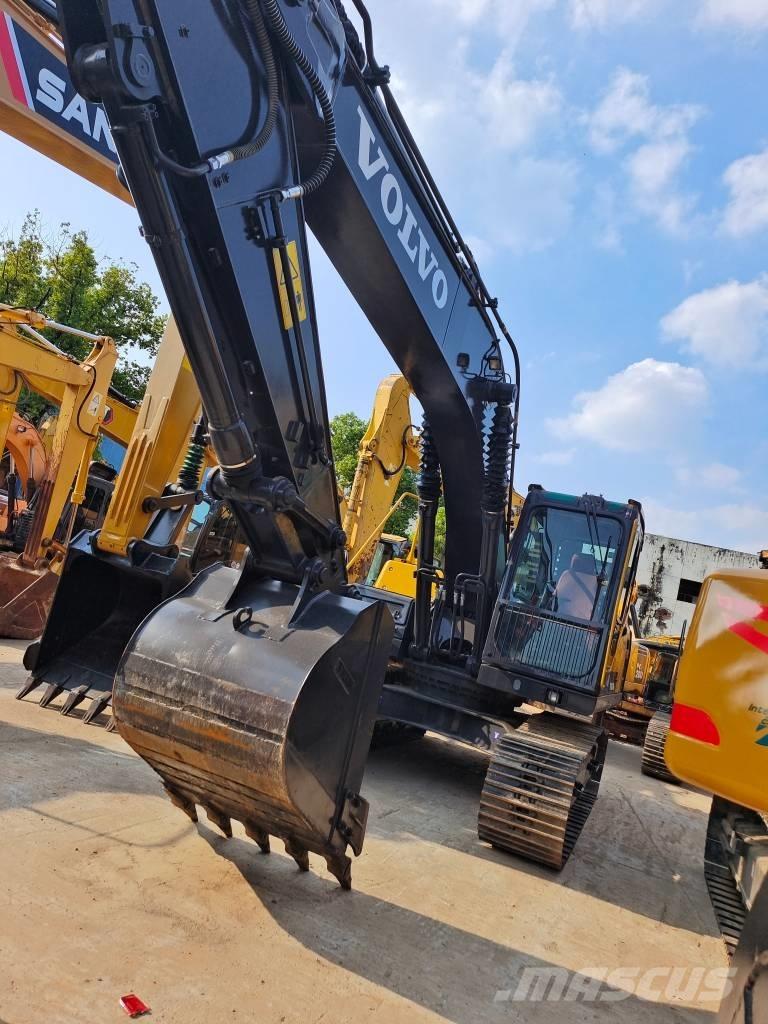 Volvo EC 210 D Raupenbagger