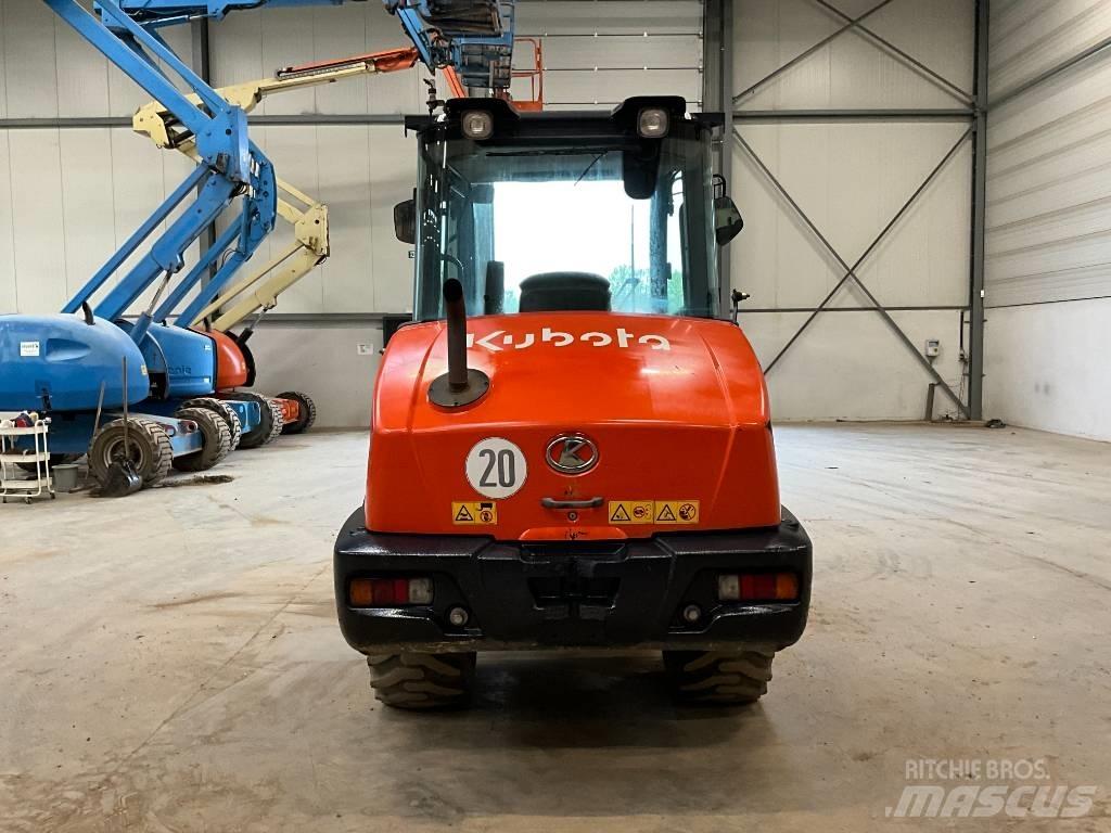Kubota R 065 Radlader