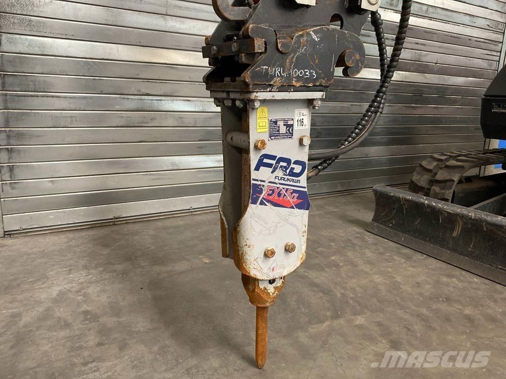 Furukawa FX15 Hammer / Brecher