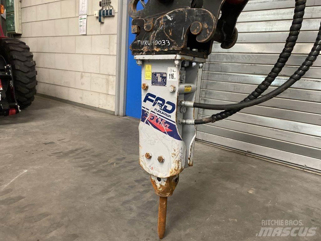 Furukawa FX15 Hammer / Brecher