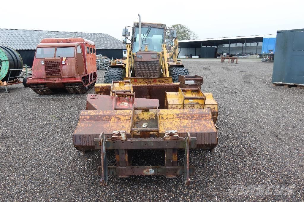 Hydrema 906 Baggerlader