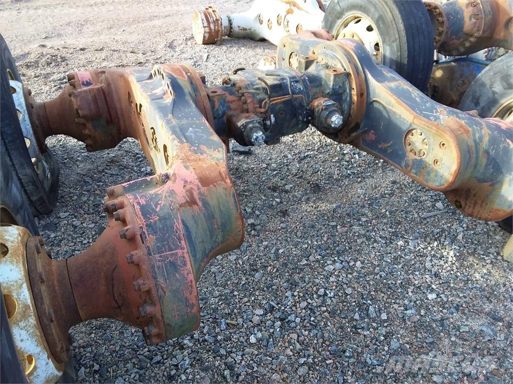 Timberjack 1110 Getriebe