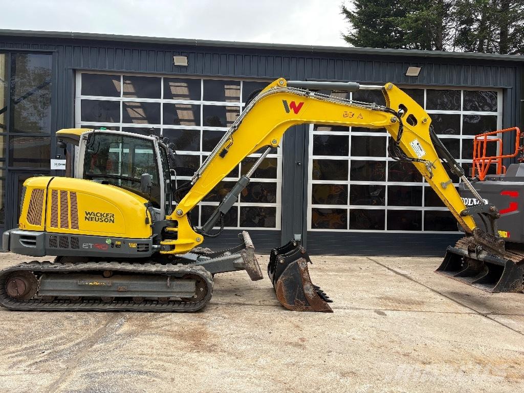 Wacker Neuson ET 90 Midibagger  7t - 12t