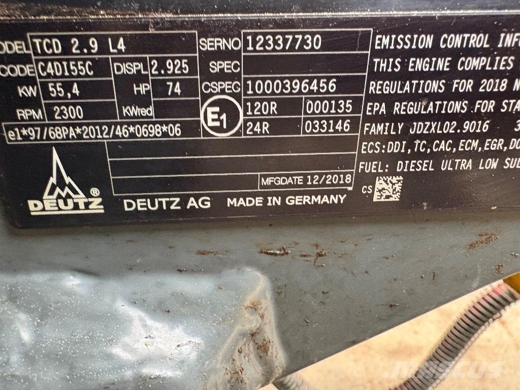 Wacker Neuson ET 90 Midibagger  7t - 12t