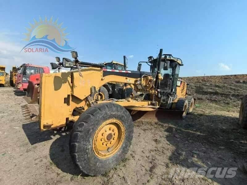 CAT 140 M Grader