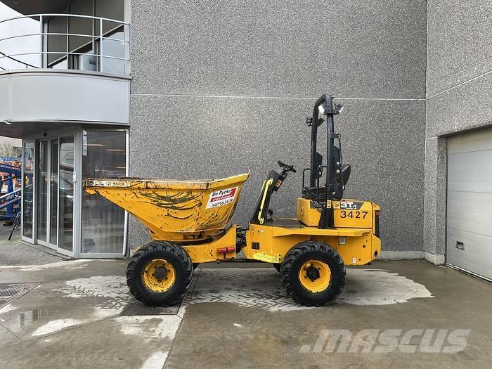 JCB 3STH Minidumper