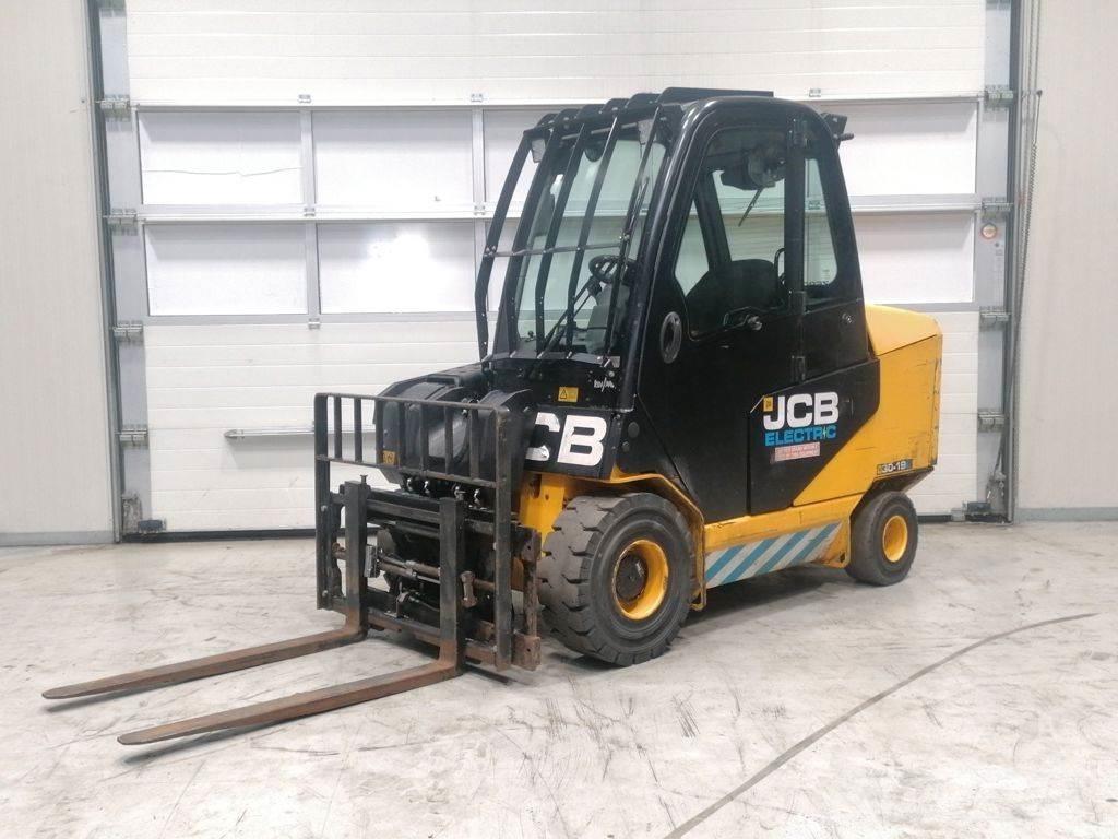 JCB TLT30-19E Teleskoplader