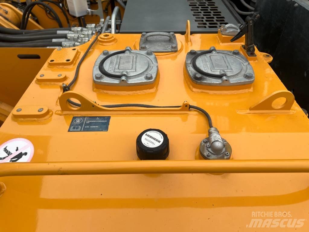 Liebherr R 966 HD Raupenbagger