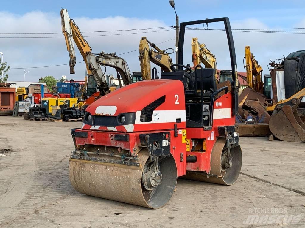 JCB VMT 260 Tandemwalzen