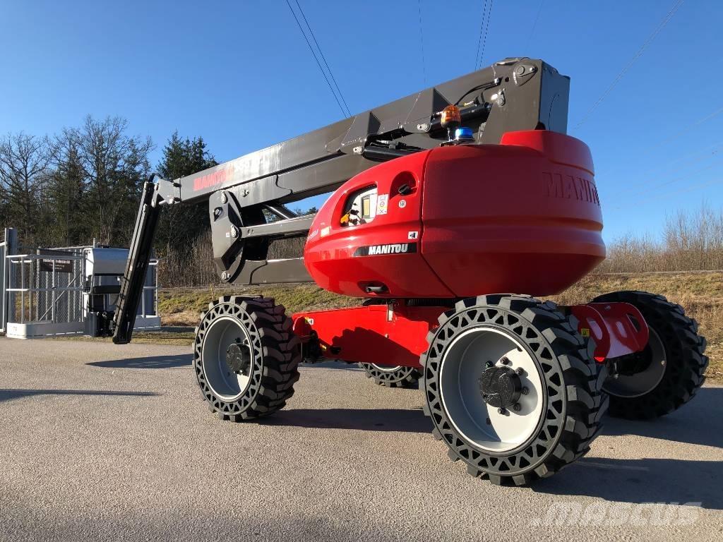 Manitou 200 ATJ Gelenkteleskoparbeitsbühnen