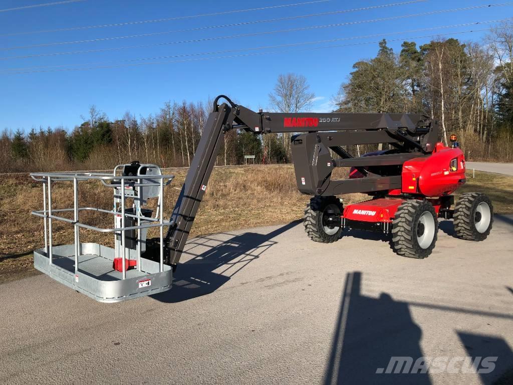 Manitou 200 ATJ Gelenkteleskoparbeitsbühnen