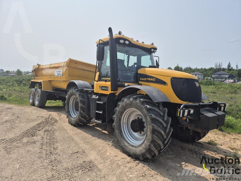 JCB Fastrac 3220 Traktoren