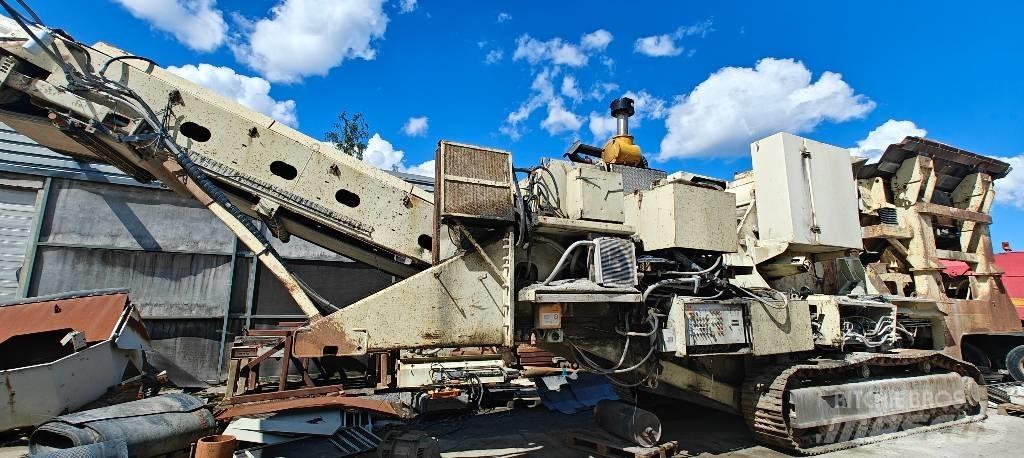 Metso LT 125 Pulverisierer