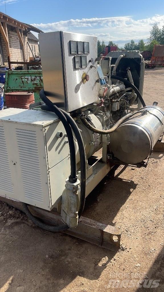  Fors Ford 100kW Diesel Generatoren