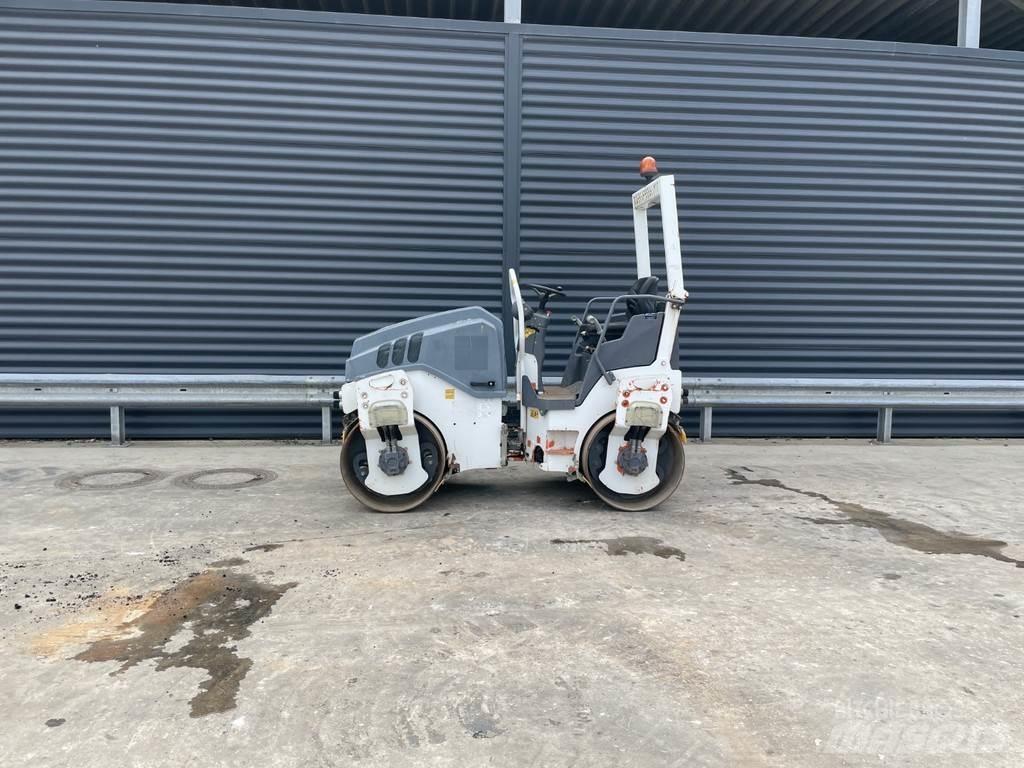 Hamm HD 12 VV Tandemwalzen