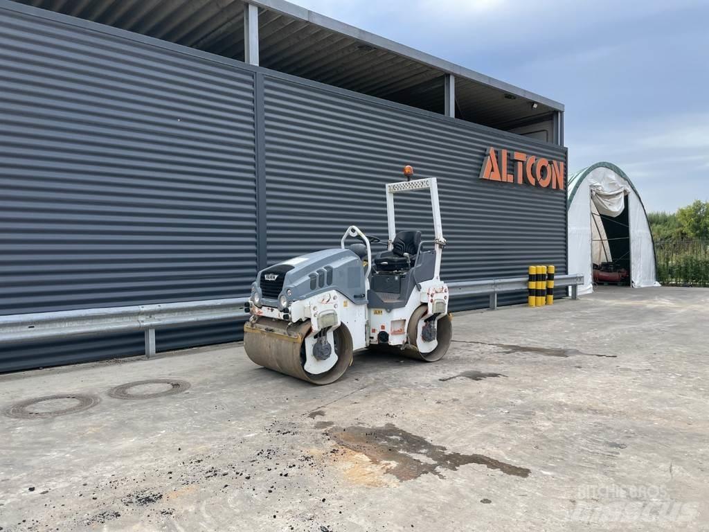 Hamm HD 12 VV Tandemwalzen