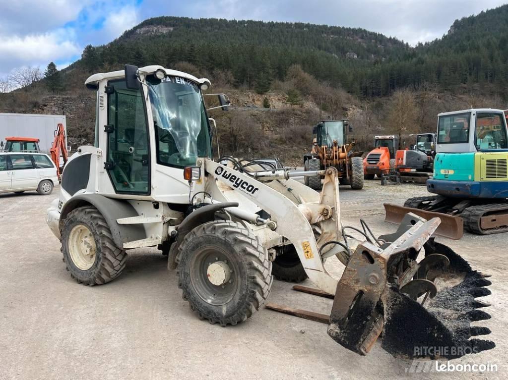 Atlas 65e Radlader