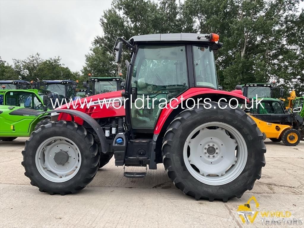 Massey Ferguson 5612 Traktoren