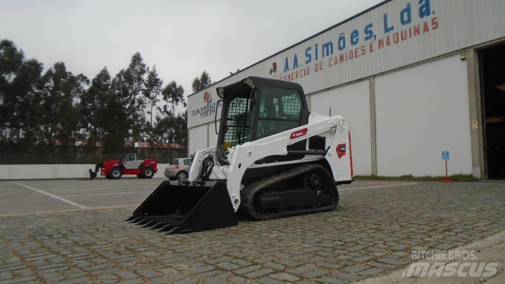 Bobcat T 450 Kompaktlader