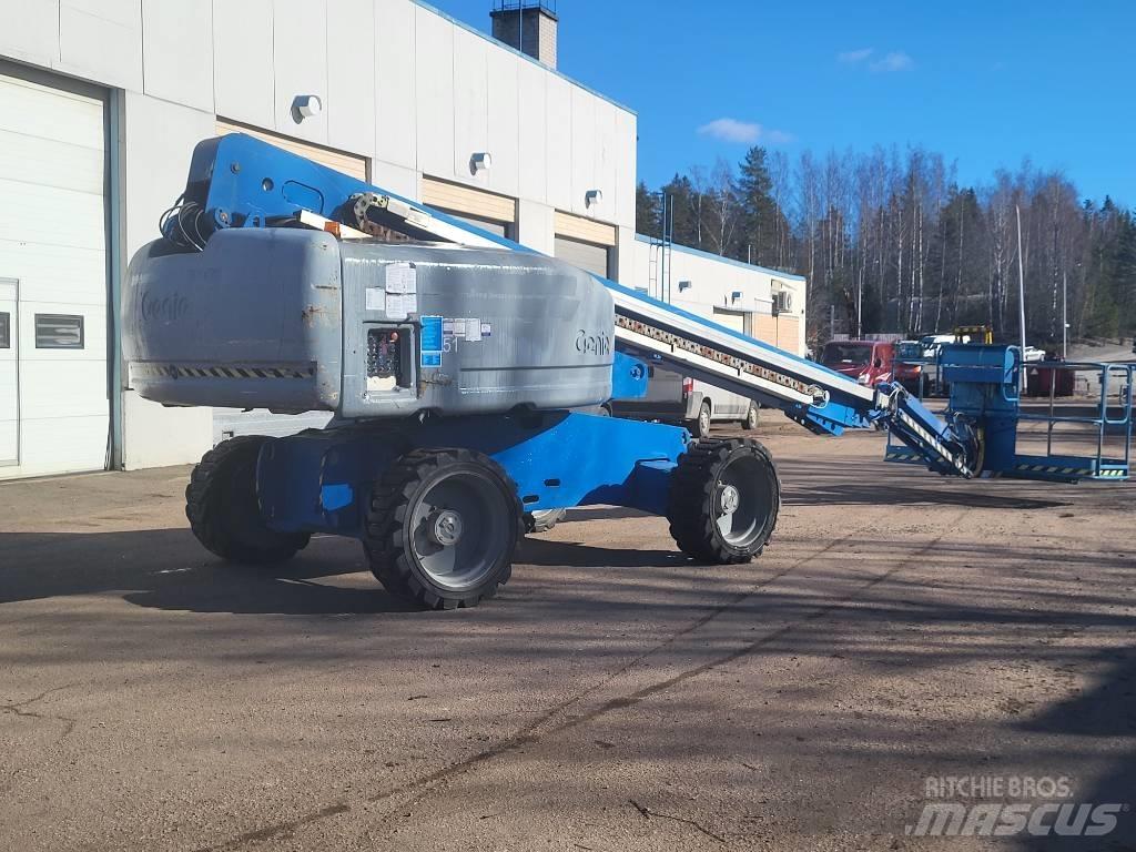 Genie S 65 Gelenkteleskoparbeitsbühnen