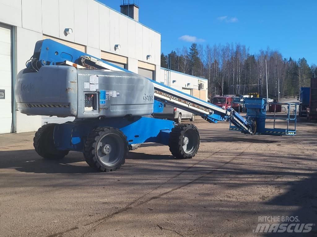 Genie S 65 Gelenkteleskoparbeitsbühnen
