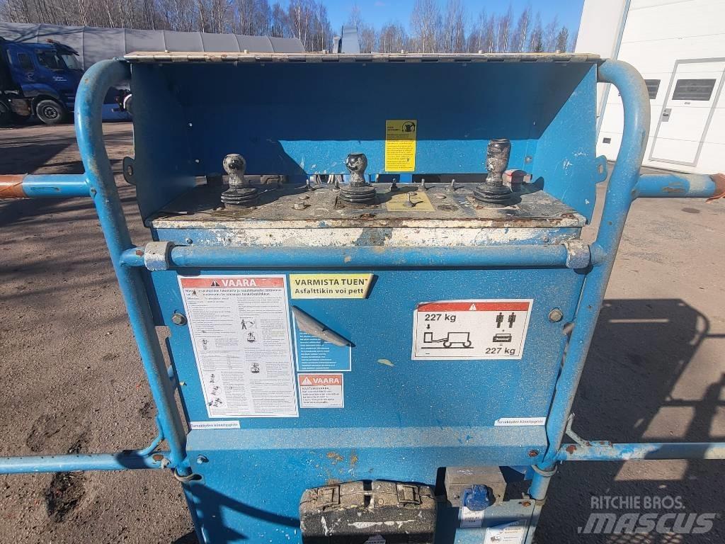 Genie S 65 Gelenkteleskoparbeitsbühnen