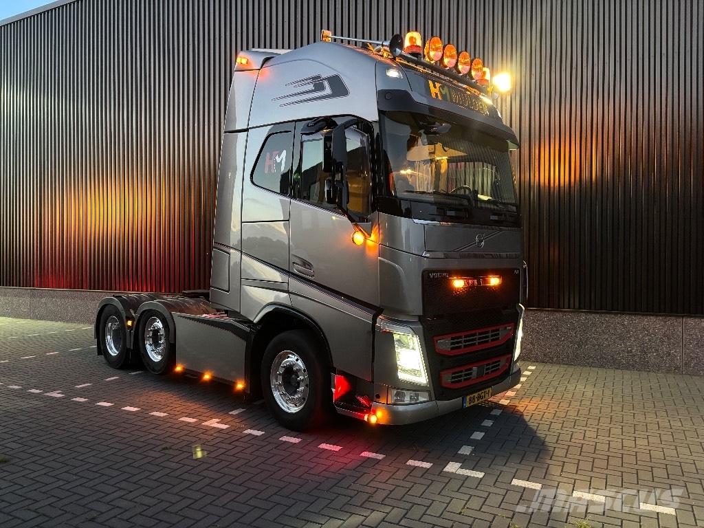 Volvo FH 460 Sattelzugmaschinen