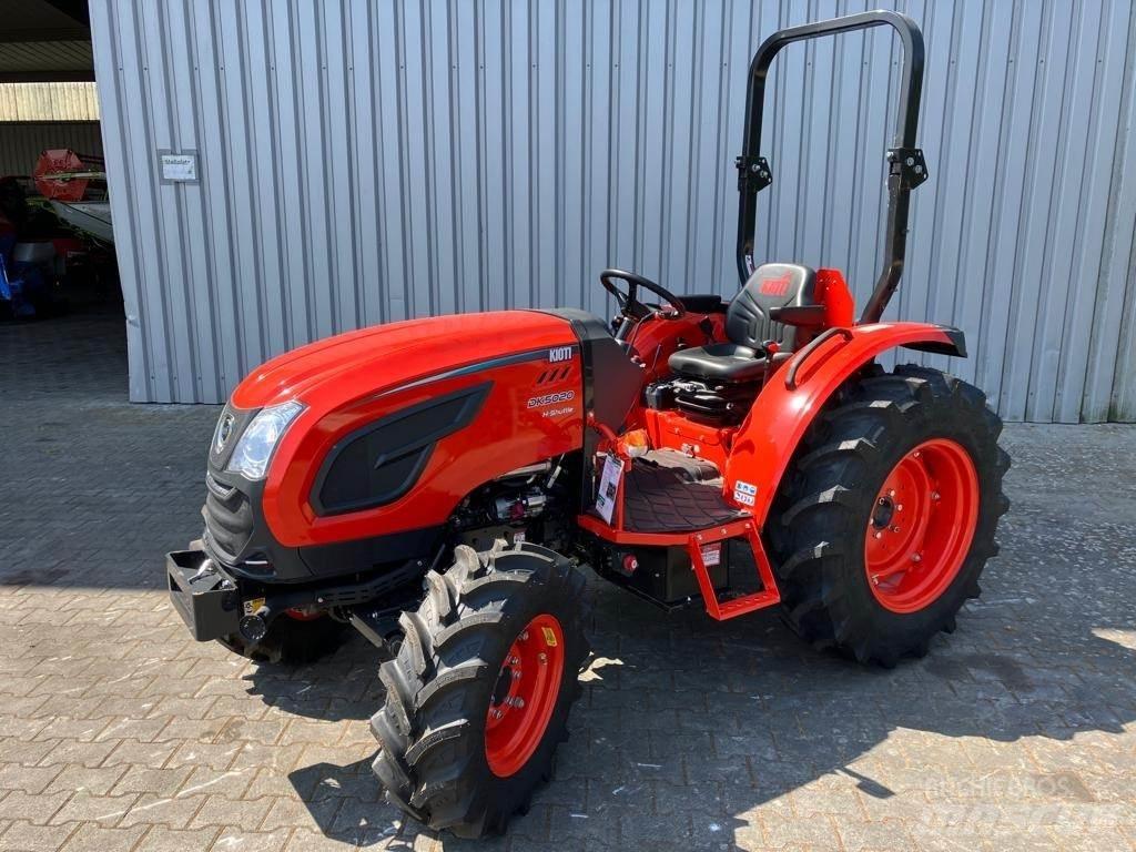 Kioti DK5020HS-EU Traktoren