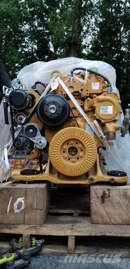 CAT C7.1 Motoren