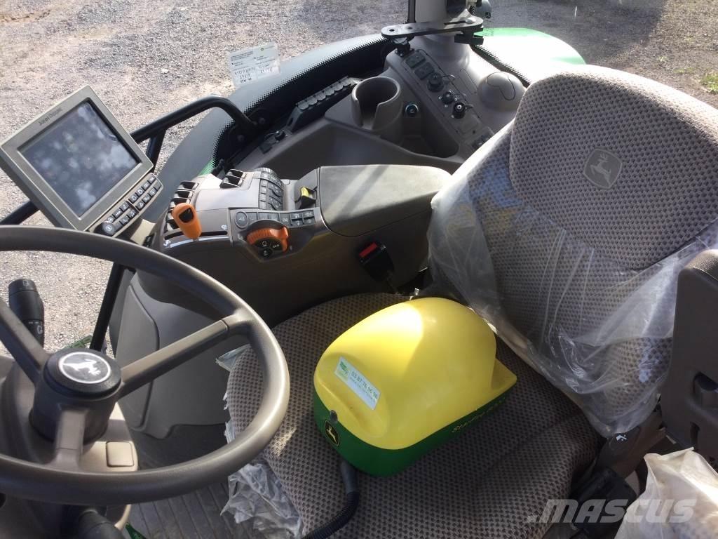 John Deere 6195R Traktoren