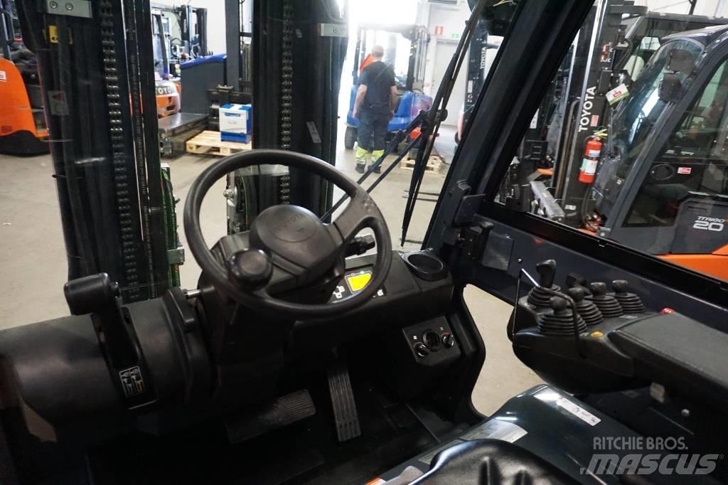 Toyota 8FBMT25 Elektro Stapler
