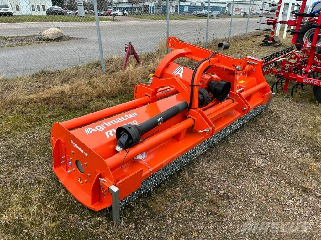 Agrimaster RV 320 Mulcher
