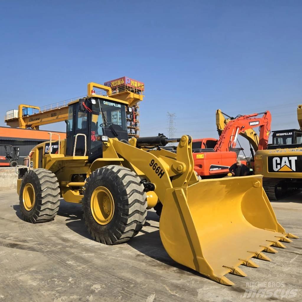 CAT 966 H Radlader